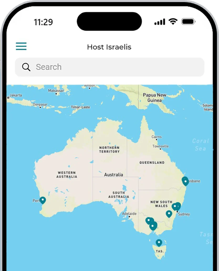map-app-host-israelis-top-only-australia